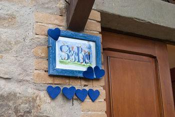 Casa Di Sasso Villa Arezzo Luaran gambar
