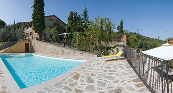 Casa Di Sasso Villa Arezzo Luaran gambar